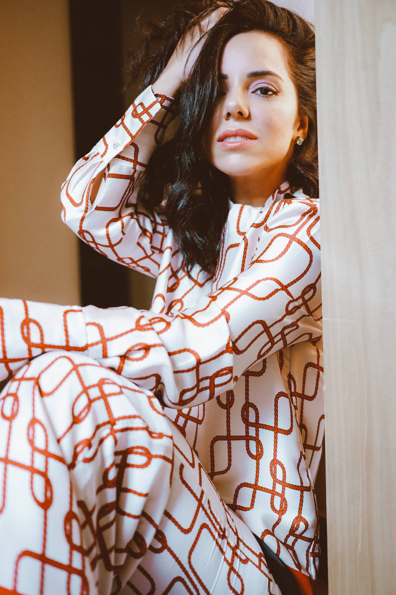 Monique Elias faz aniversário  - IUDE RICHELE