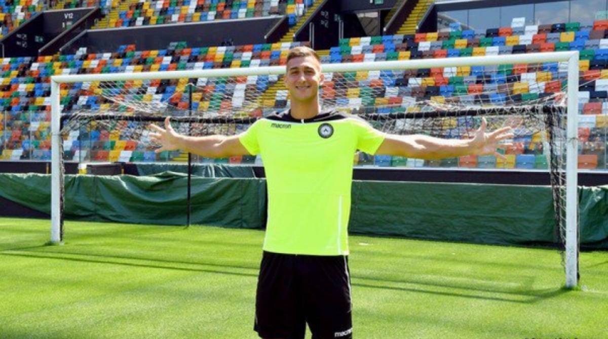 Juan Musso - Divulgação