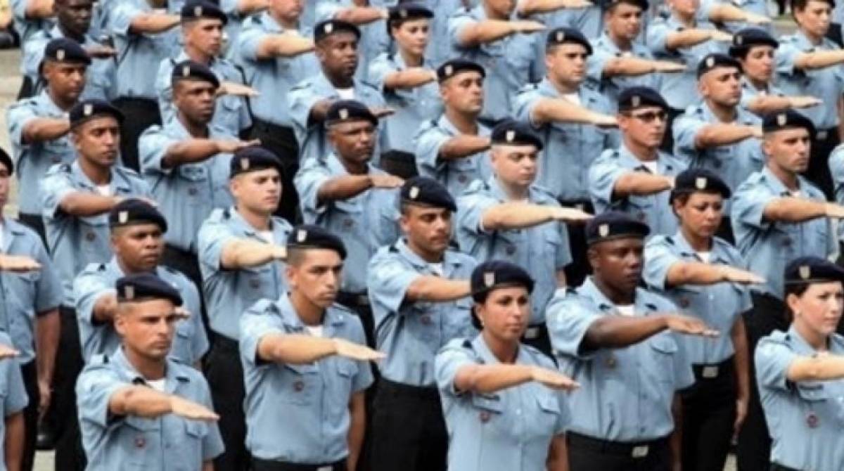 PM forma novos policiais nesta sexta-feira - Divulga&ccedil;&atilde;o