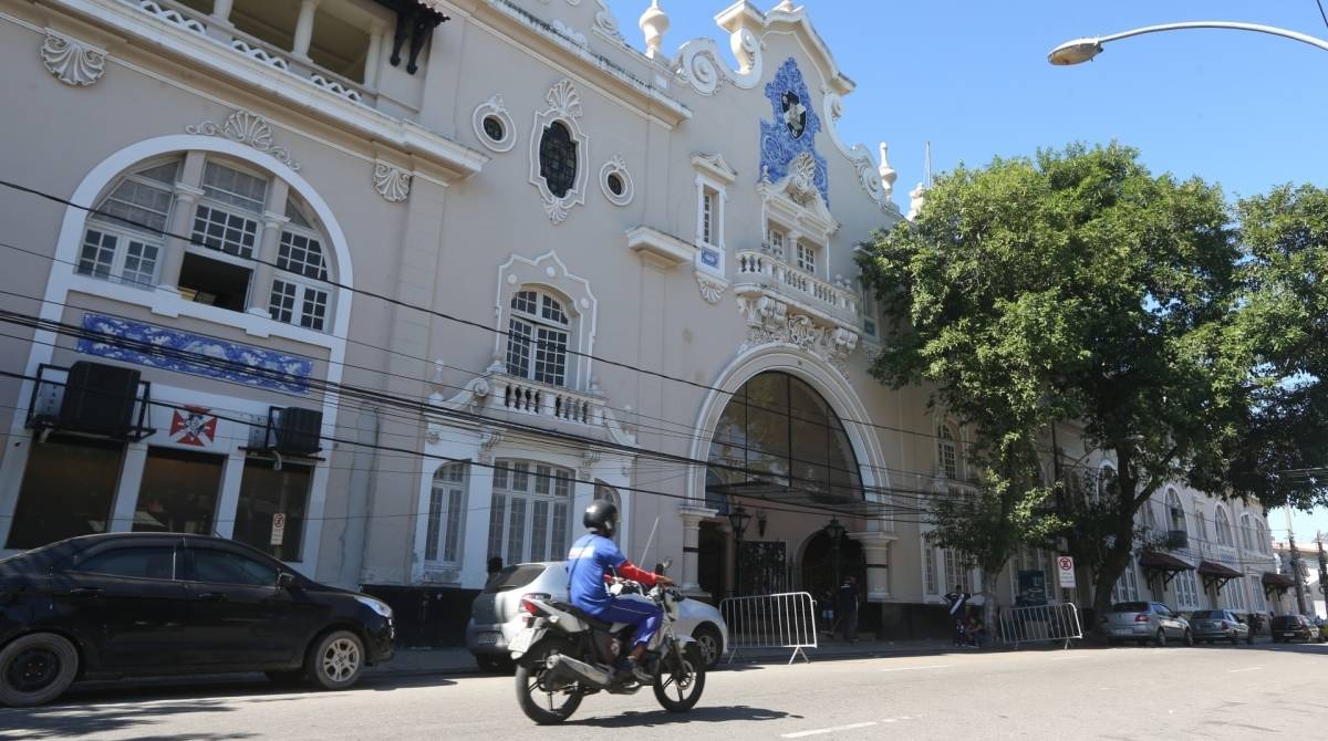 Est&aacute;dio Vasco da Gama - S&atilde;o Janu&aacute;rio. Local: R. Gen. Alm&eacute;rio de Moura, 131 - Vasco da Gama, Rio de Janeiro - RJ - Foto: Daniel Castelo Branco / Ag&ecirc;ncia O Dia - Daniel Castelo Branco / Ag&ecirc;ncia O Dia