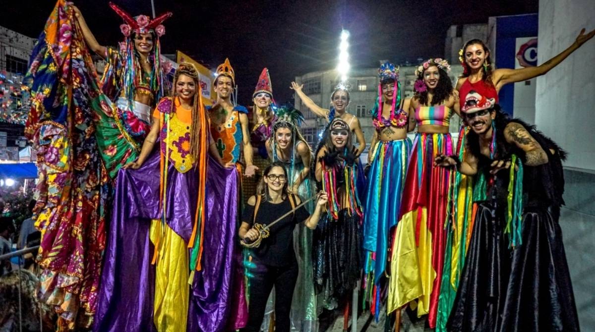Festa de Santo Antônio atrai milhares de fieis em Duque de Caxias