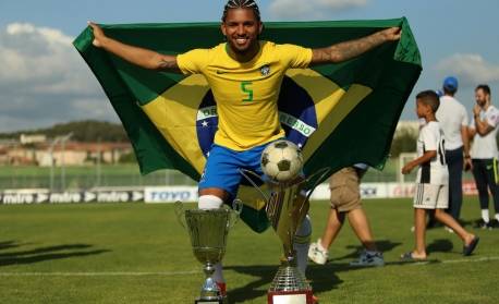 Revelação do Vasco estaria na mira de gigante italiano