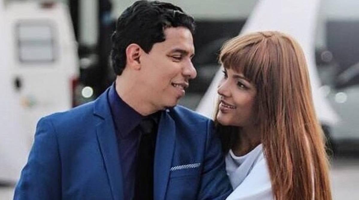 Anderson do Carmo e Flordelis - Arquivo Pessoal