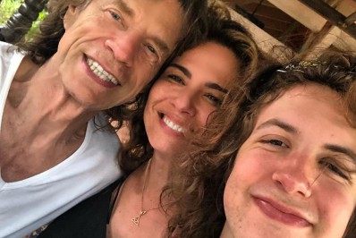 Segurança conta como Luciana Gimenez e Mick Jagger se conheceram