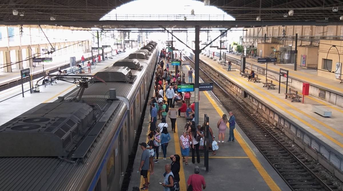 Ramal fechar&aacute; uma hora mais cedo
 -  Estefan Radovicz / Arquivo / Ag&ecirc;ncia O Dia                          