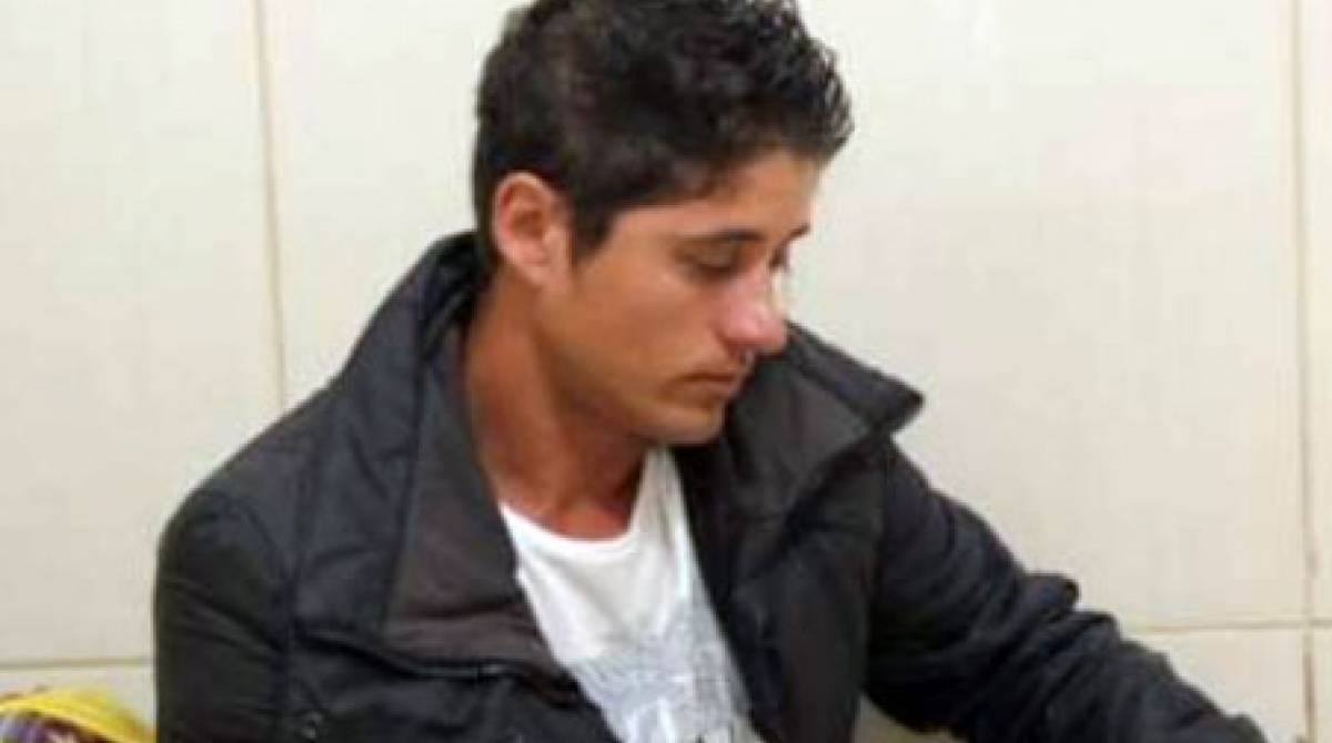 Paulo Fernando foi preso no interior de São Paulo - Reprodução