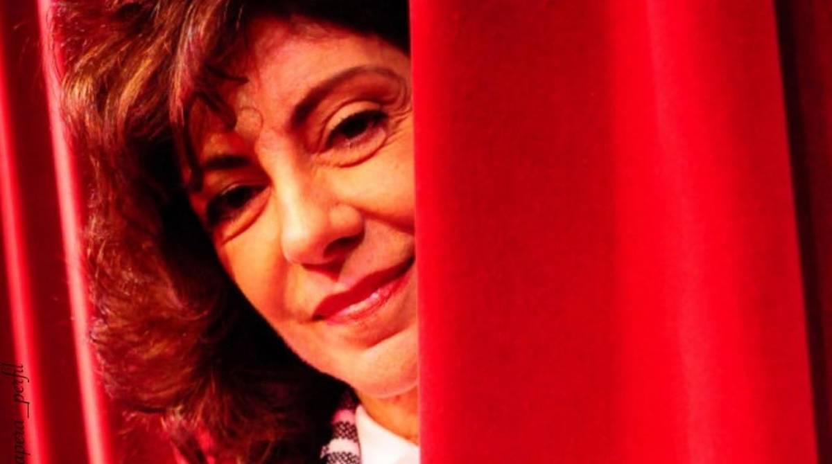 Marília Pêra - Reprodução da internet
