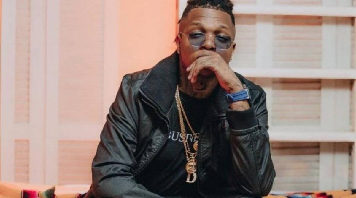 MC Delano - Reprodução Instagram 