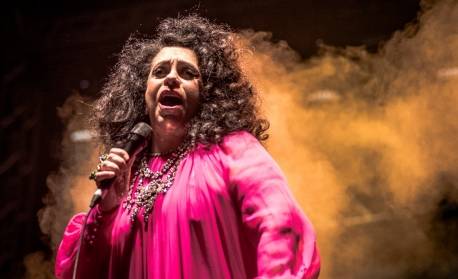 Gal Costa adia shows de turnê após retirada de nódulo nasal