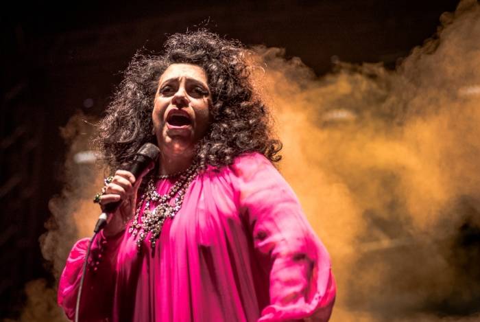 Gal Costa, aos 75 anos de idade  - Patrick Sister / Divulga&ccedil;&atilde;o