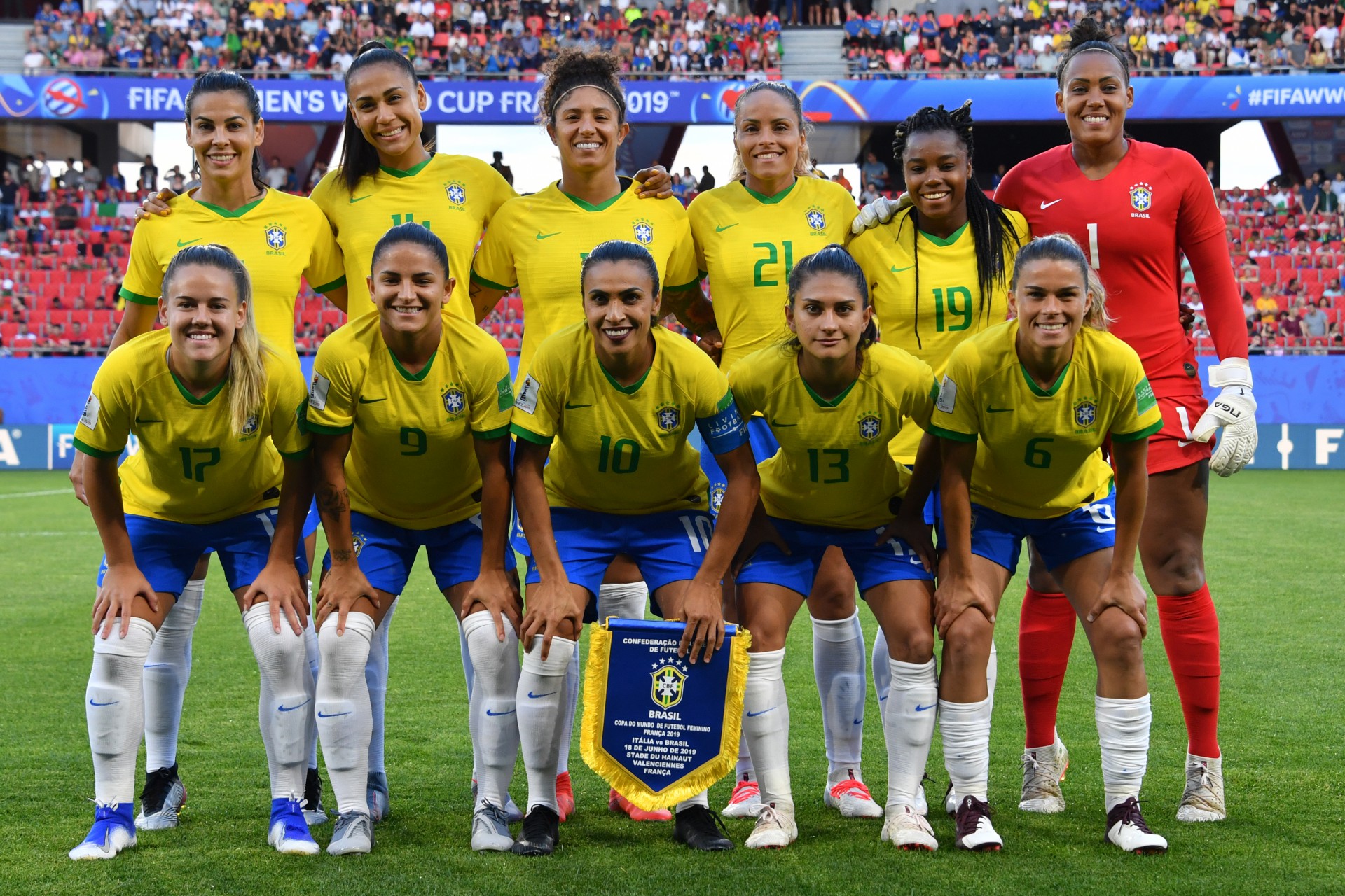 Jogos Olímpicos_Seleção Feminina: Brasil x China. Debinha,…