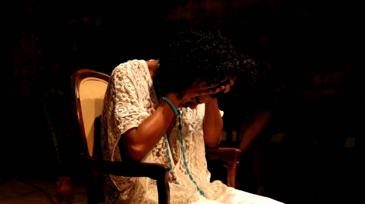 Peça sobre Joãozinho da Gomeia estreia nesta sexta-feira, em Duque de Caxias