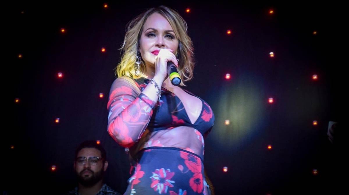 Gabriela Spanic - Edineudo de Souza