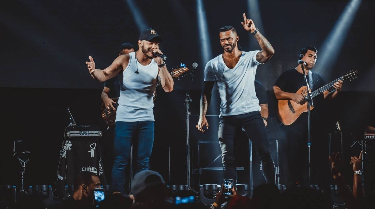 Chininha e Príncipe