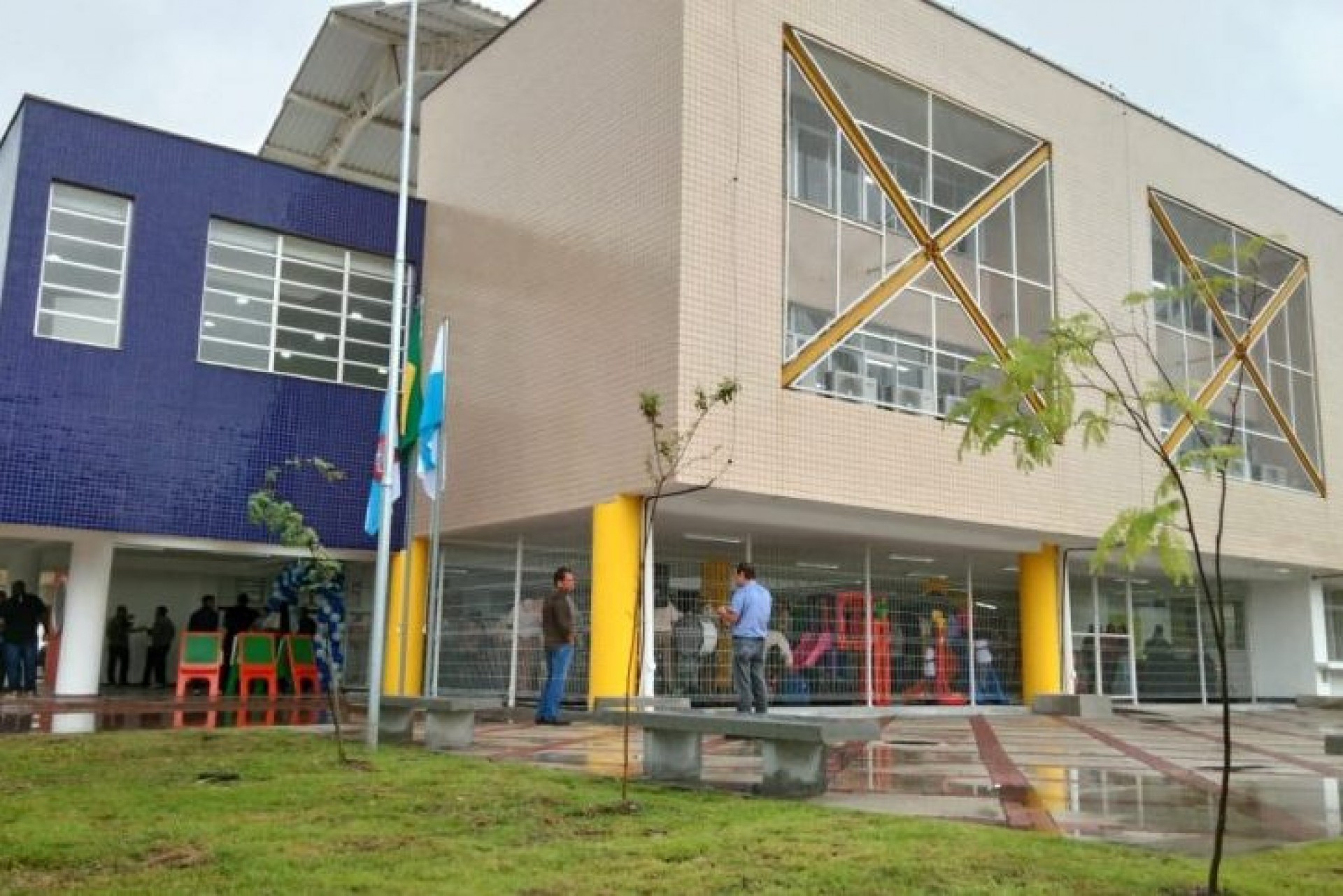 Cidade de Deus recebe campanha de prevenção à covid-19 MH ...