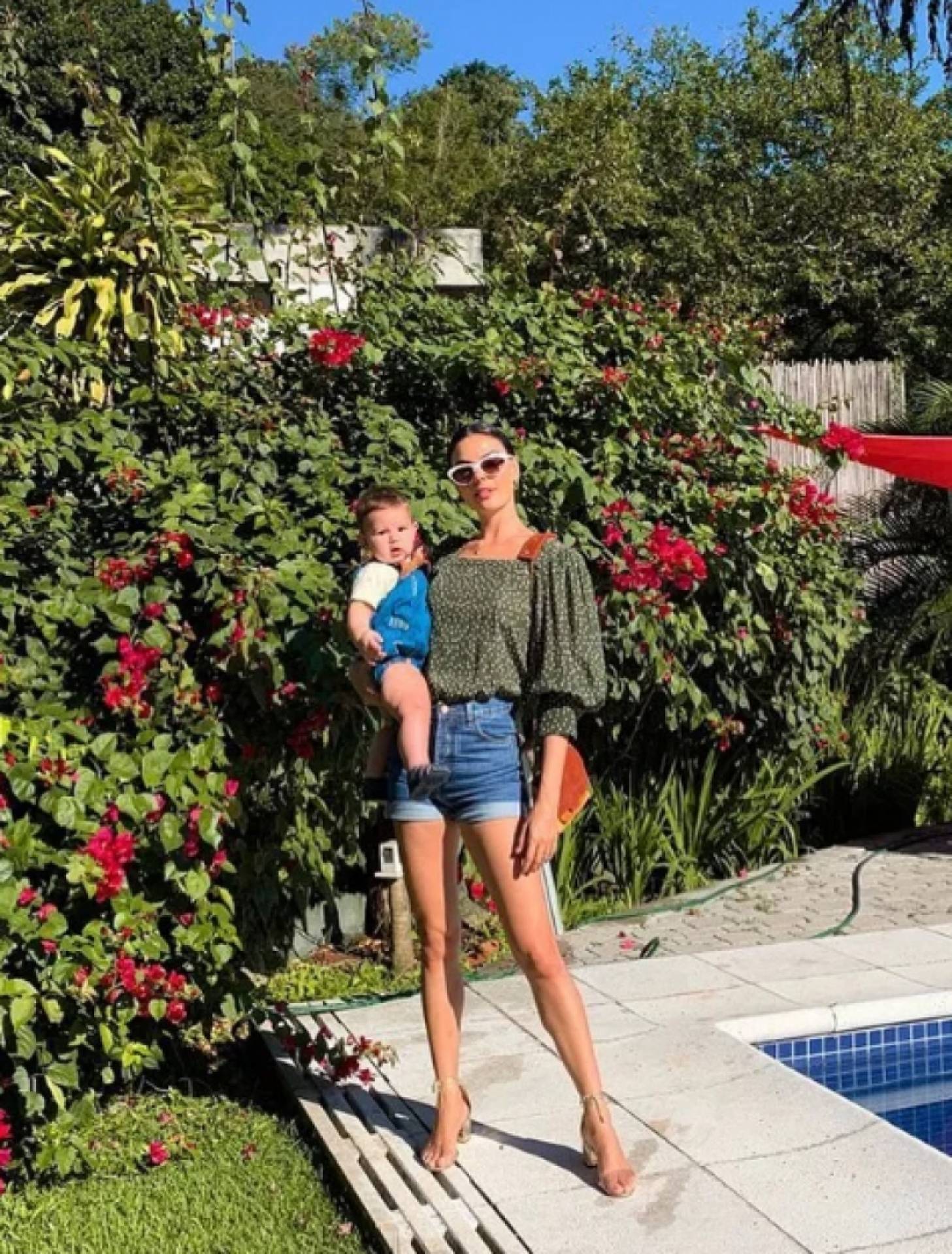 Isis Valverde - Reprodução Instagram 