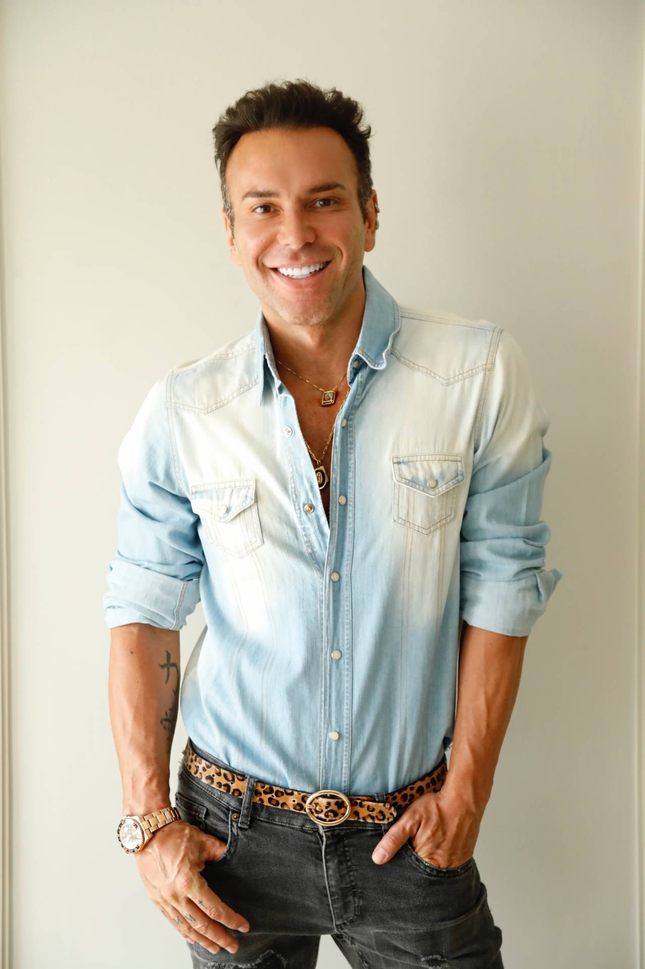 Matheus Mazzafera - Iudi Richeli/ Divulgação