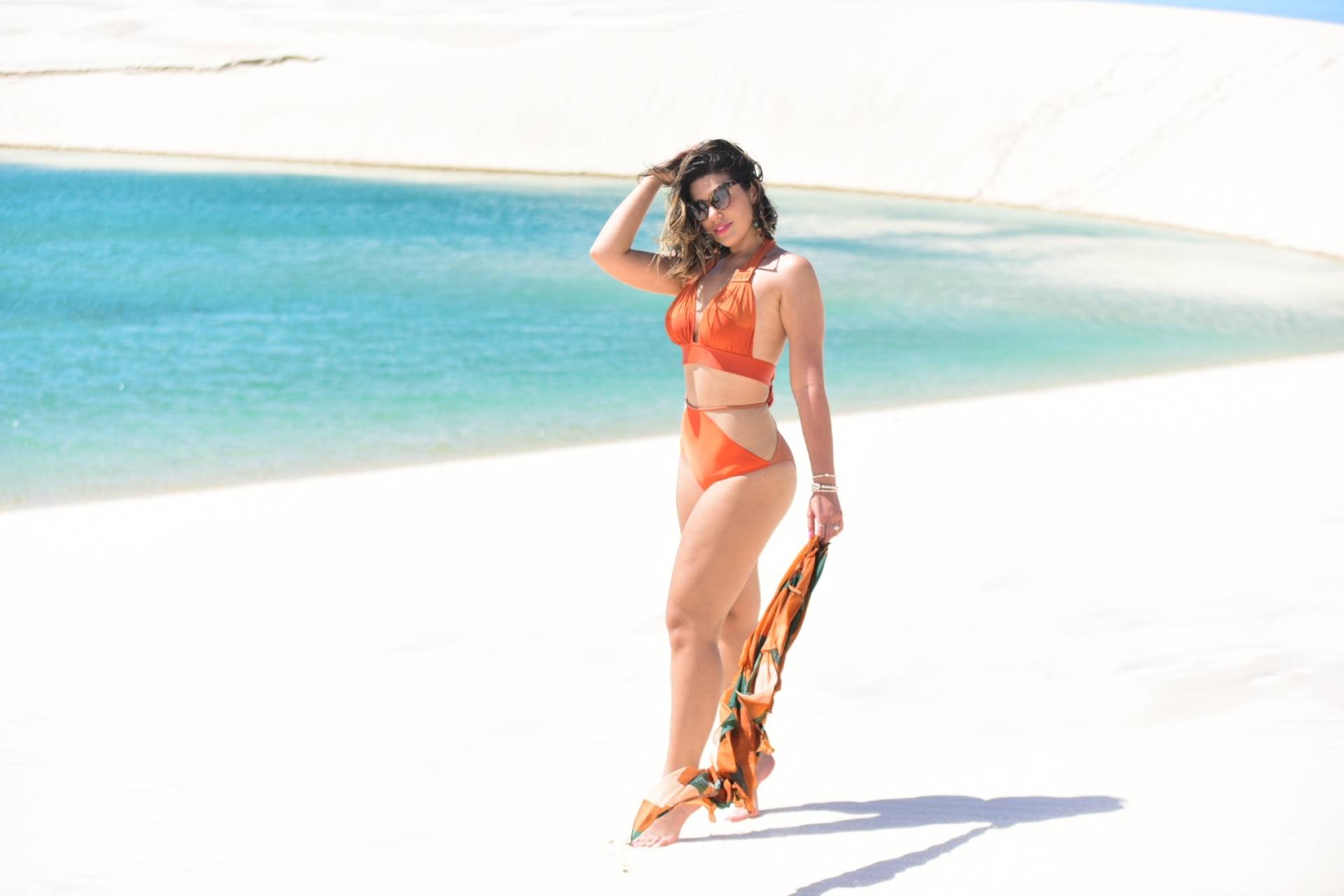 Ex-BBB Vivian Amorim - Ag. News