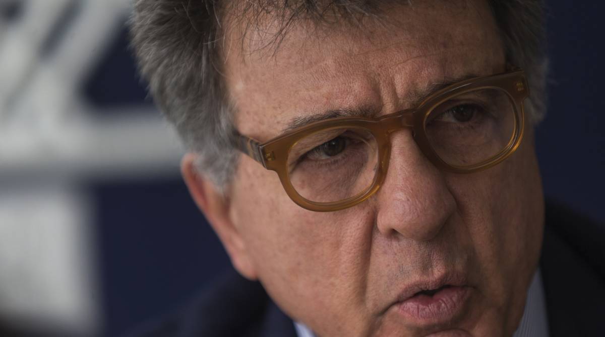 Empres&aacute;rio Paulo Marinho conta que recebeu do governador de S&atilde;o Paulo, Jo&atilde;o D&oacute;ria, a miss&atilde;o de reestruturar o PSDB no Rio - Daniel Castelo Branco/Ag&ecirc;ncia O Dia