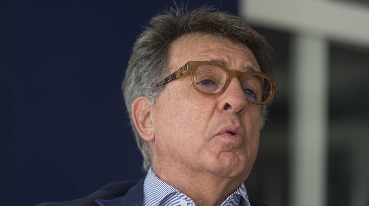 O empres&aacute;rio Paulo Marinho, presidente do PSDB do Rio - Daniel Castelo Branco