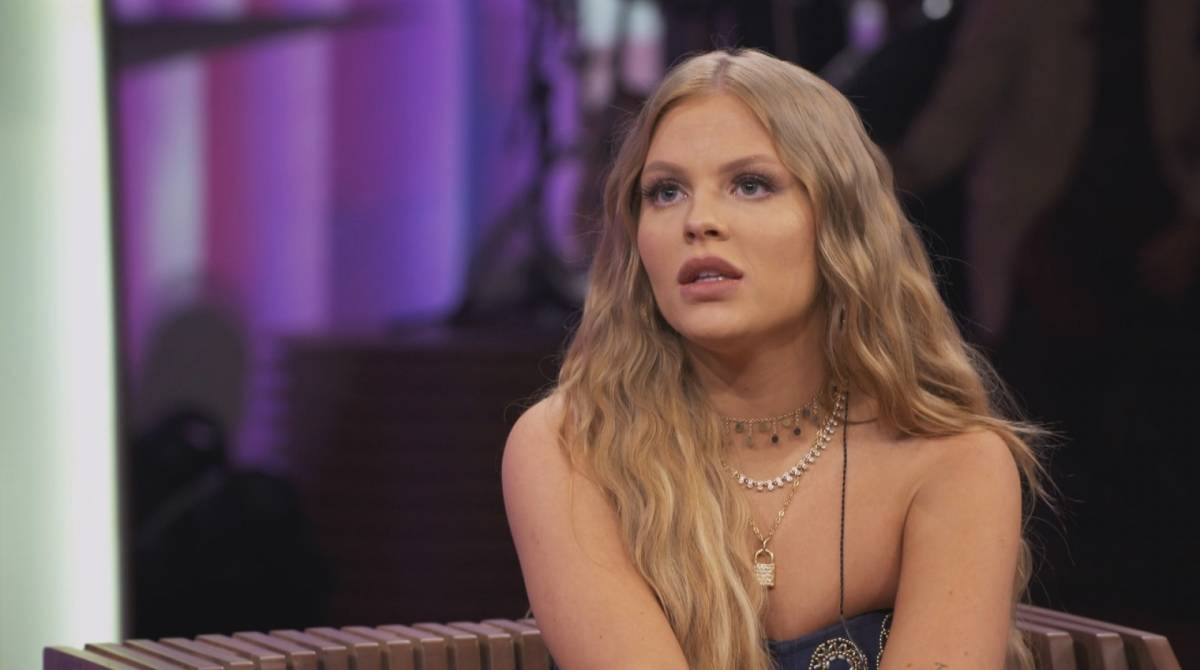 Luisa Sonza fala sobre vazamento de nudes no 'Programa com Bial'