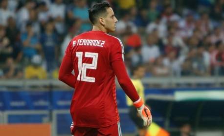 Gatito Fernández é convocado para a seleção paraguaia e desfalcará o Botafogo no Campeonato Brasileiro