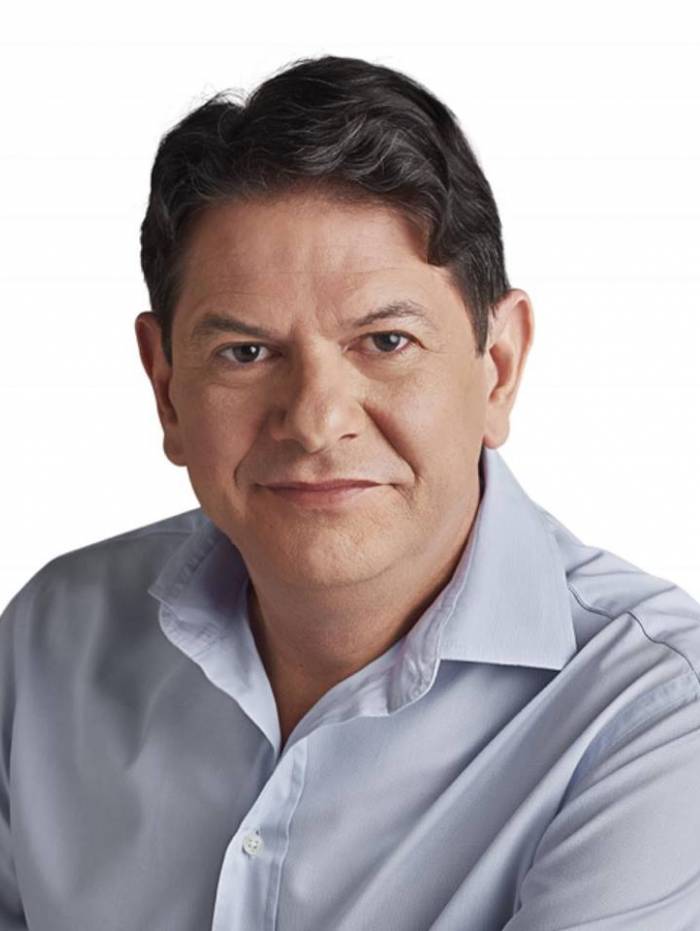 Cid Gomes é senador pelo PDT do Ceará