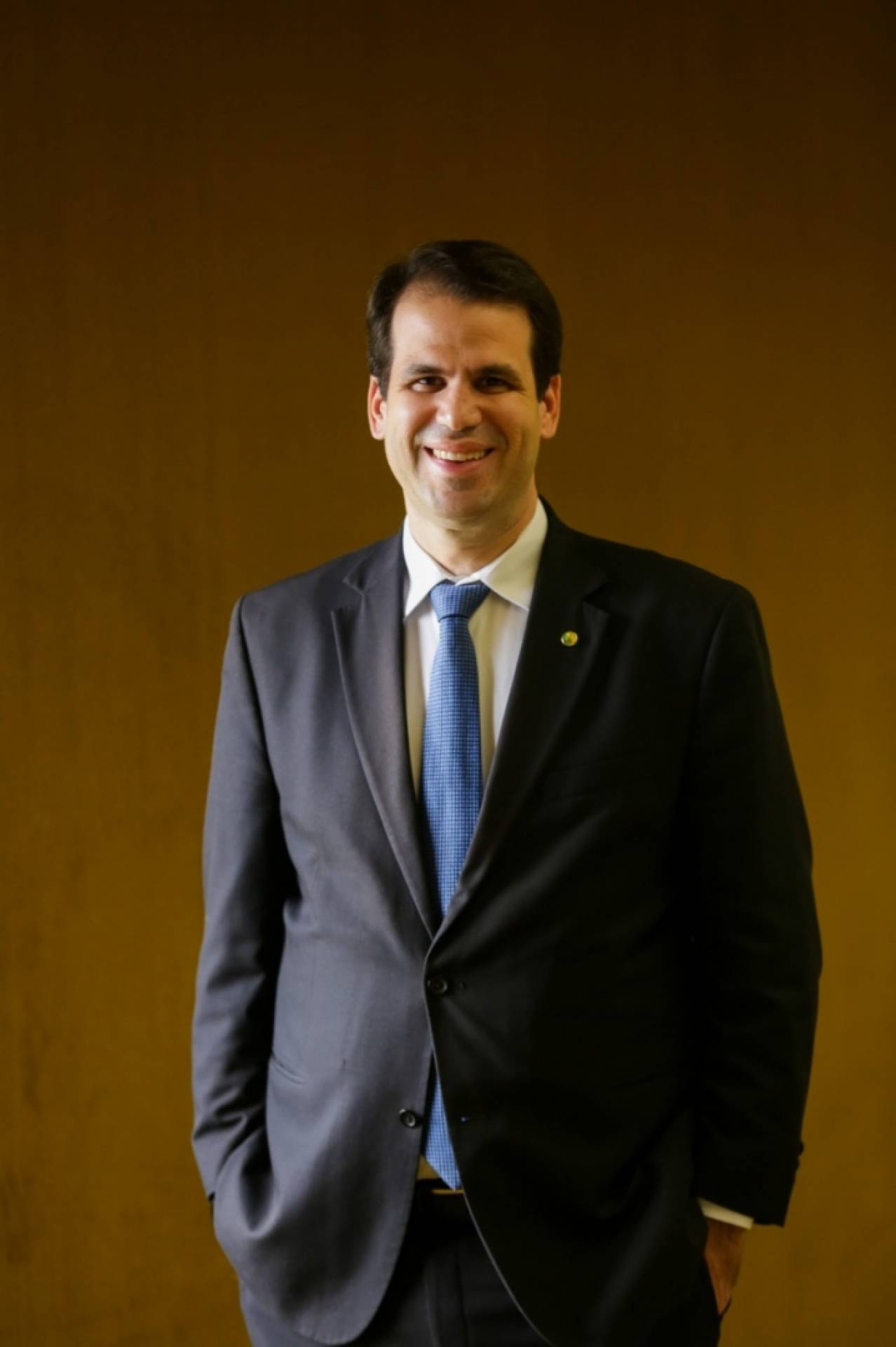 Aureo Ribeiro 
(SD) - Divulgação