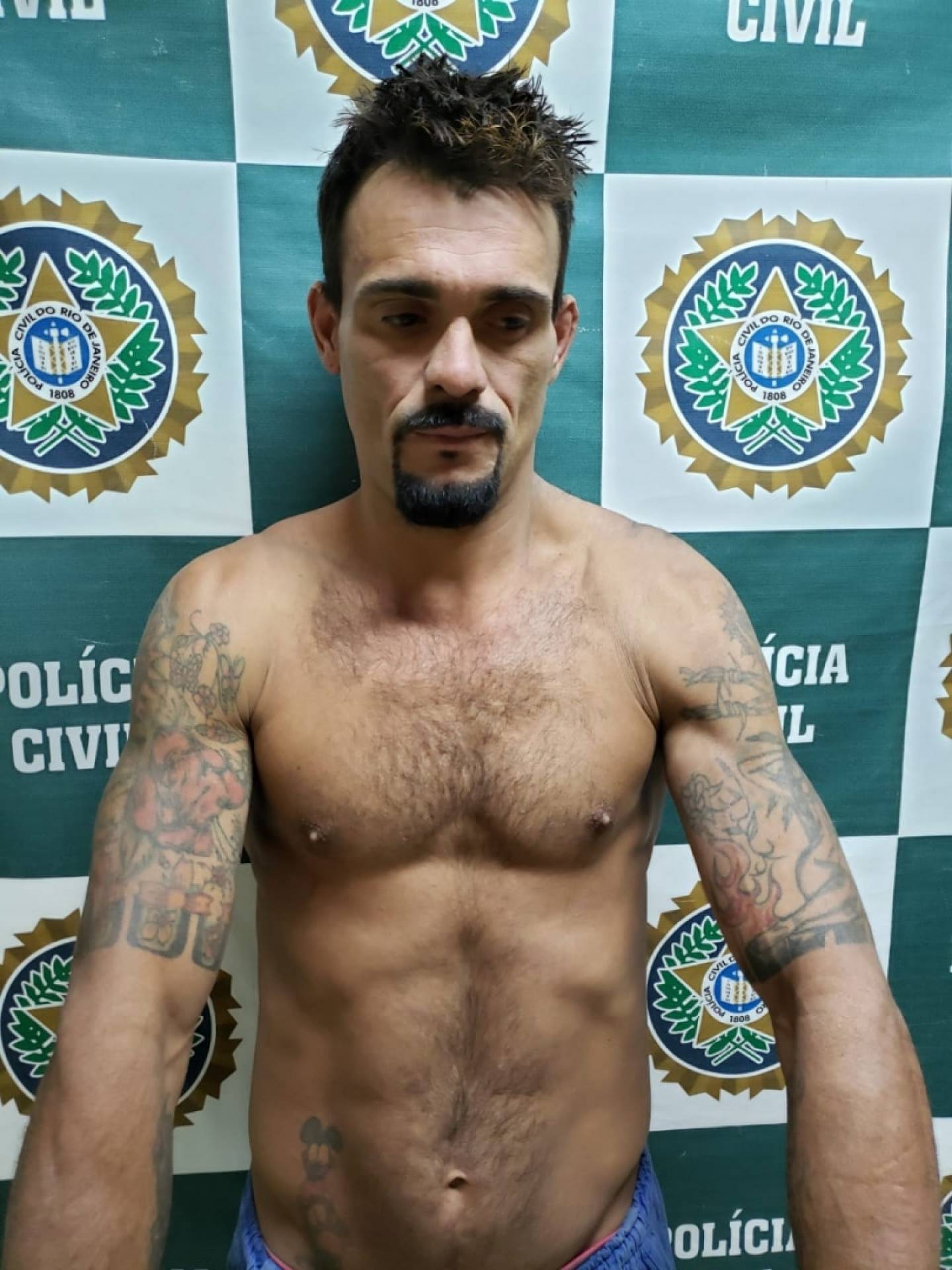 Homem Que Dizia Não Ter Medo Da Polícia é Preso Por Homicídio Na Baixada Fluminense Rio De 7634