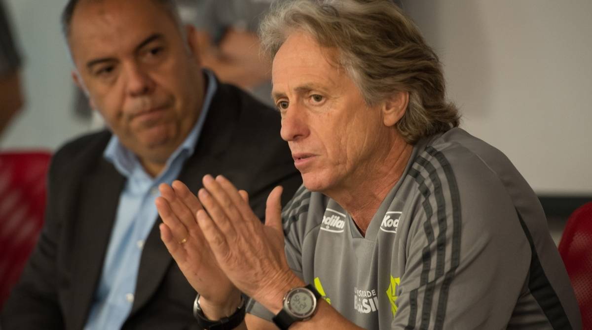 Jesus - Alexandre Vidal / Flamengo