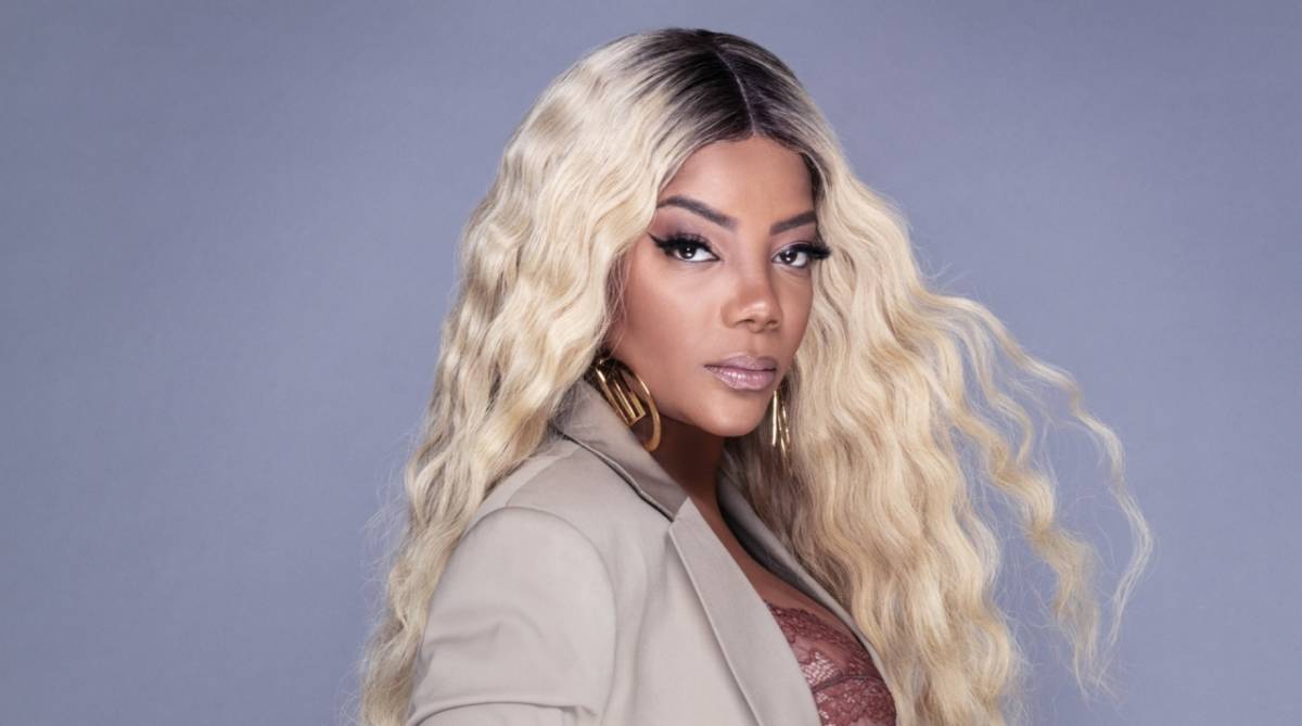 Ludmilla é atração do Aliados - Danilo Borges / Divulgação