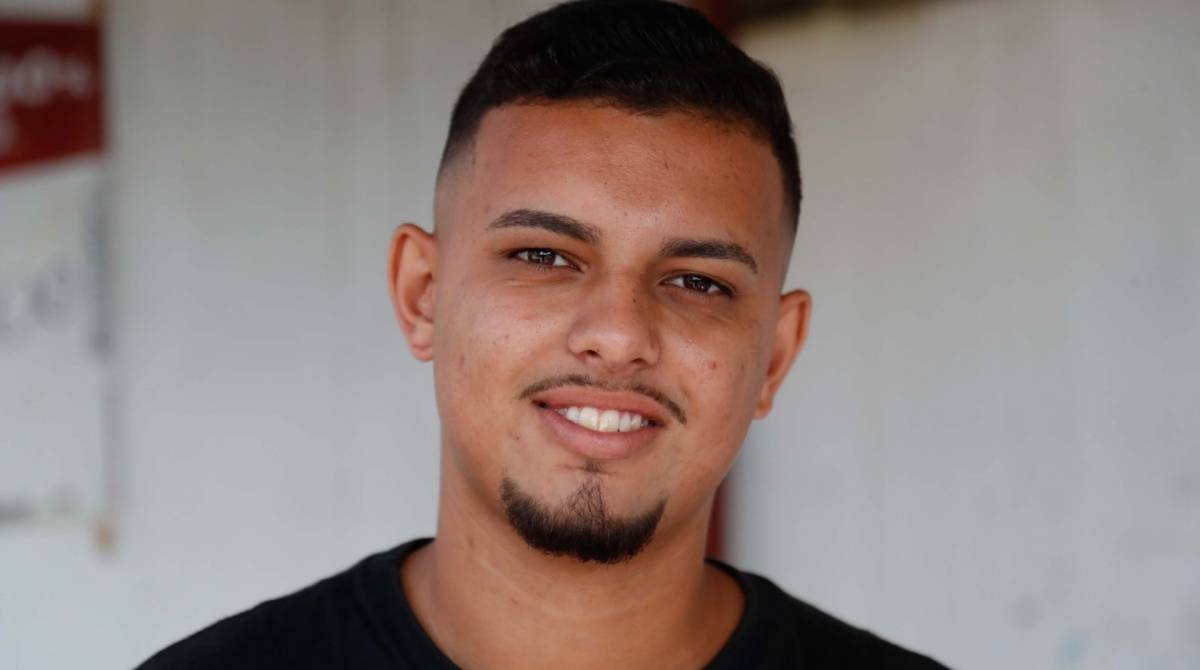 Nova Iguaçu, 21/06/2019, O Dia no seu Bairro, Bairro Camary, na foto Vitor Cunha morador. Foto de Gilvan de Souza / Agencia O Dia