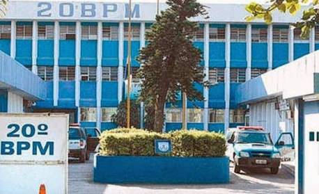 PM apreende grande quantidade de drogas na Chatuba de Mesquita