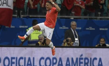 Clube da Série A inicia conversa para contratar Alexis Sánchez
