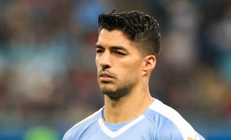 Luis Suárez anuncia pré-acordo com o Nacional
