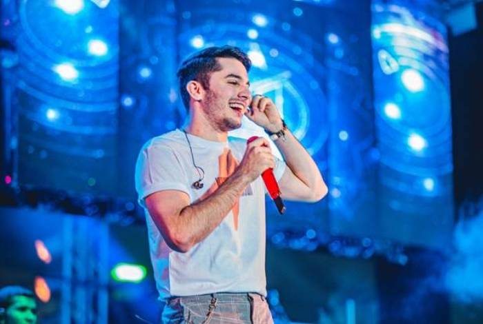 Jonas Esticado em Campina Grande - DivulgaÃ§Ã£o