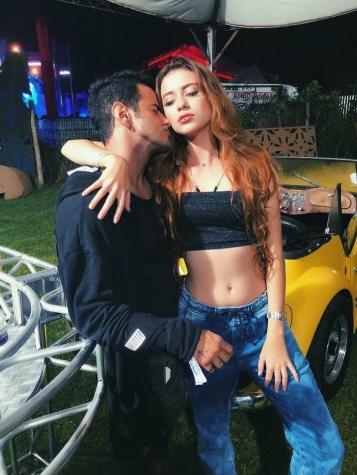Tarso Brant e Mallu Artuso est&atilde;o namorando