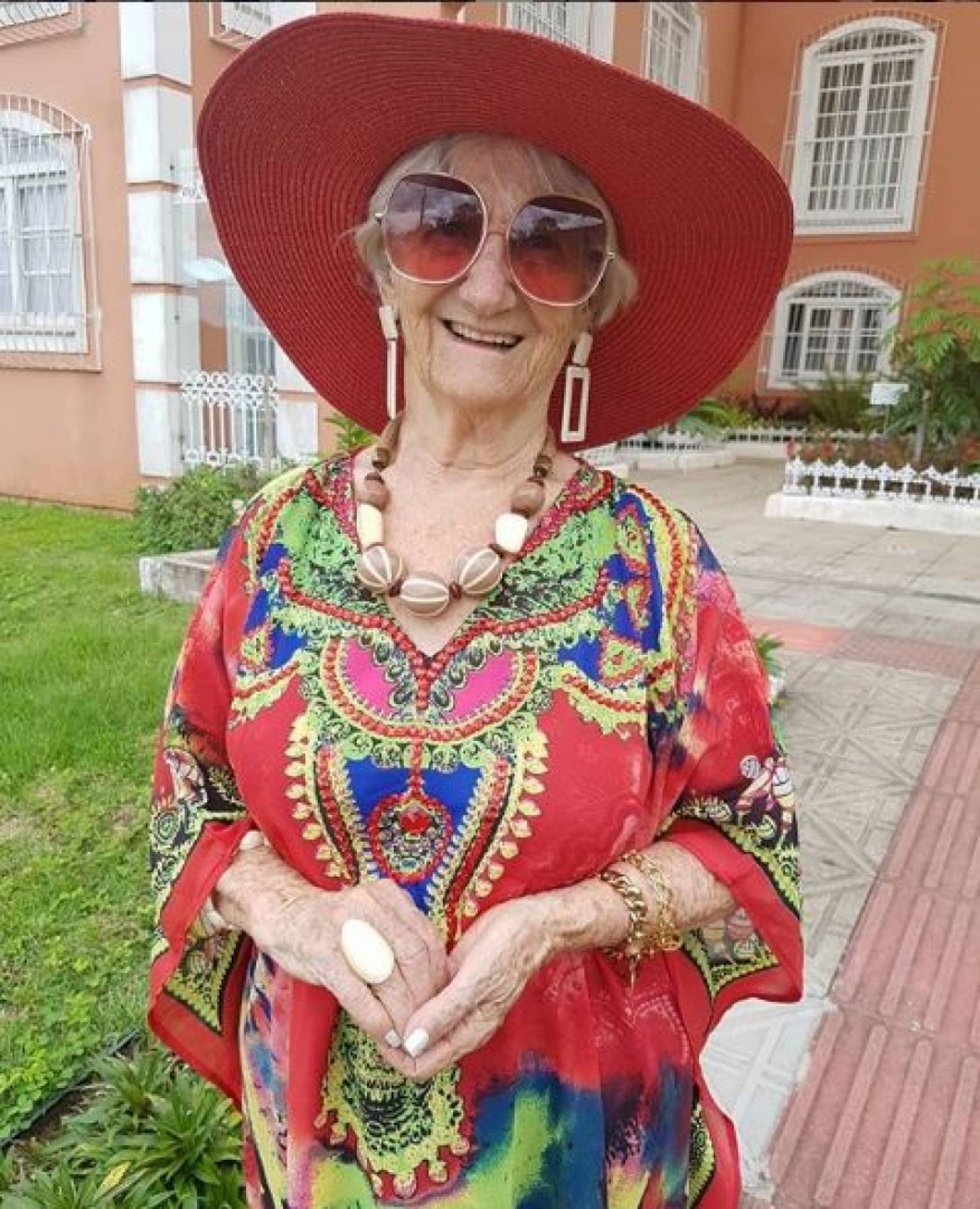 Vovó Izaura Look Fashion