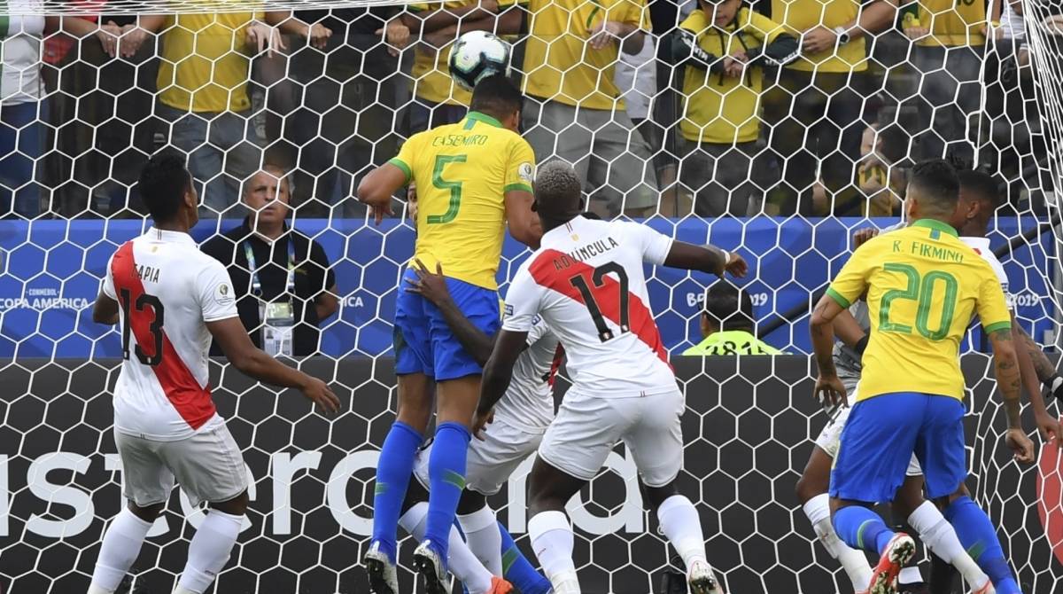 Atuações: veja como se saíram os jogadores da Seleção contra o Peru