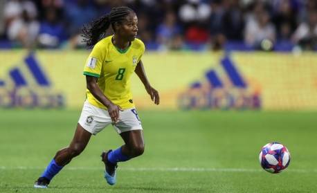 Formiga é convocada para a Copa do Mundo de Futebol 7, no México