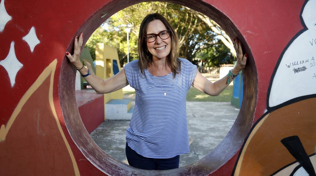 Rio de Janeiro - 24/06/2019 - ESPECIAL - Entrevista com a Suzana Naspolini. Foto: Gilvan de Souza / Agencia O Dia