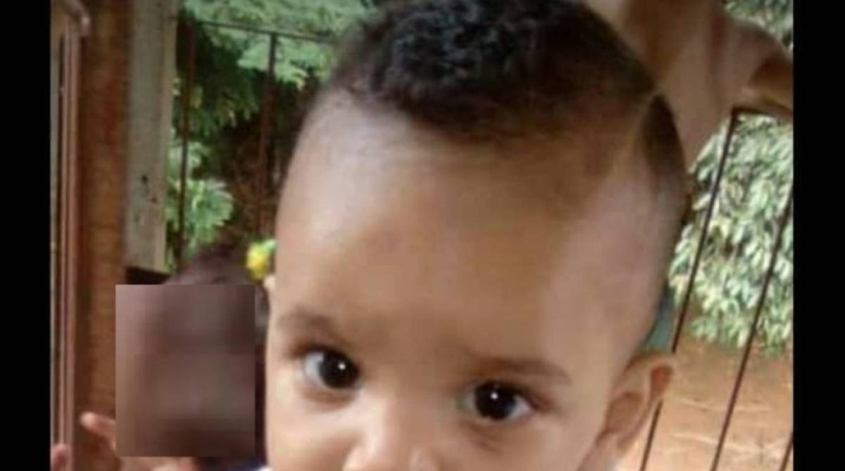 Bebê é morto em Conceição de Macabu  - Reprodução 