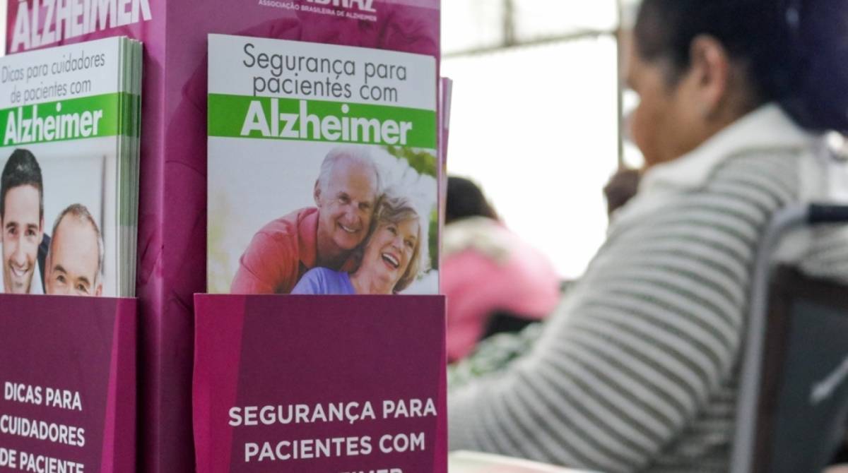O Centro de Doença de Alzheimer e Parkinson de Campos acompanha 6 mil pacientes e seus cuidadores