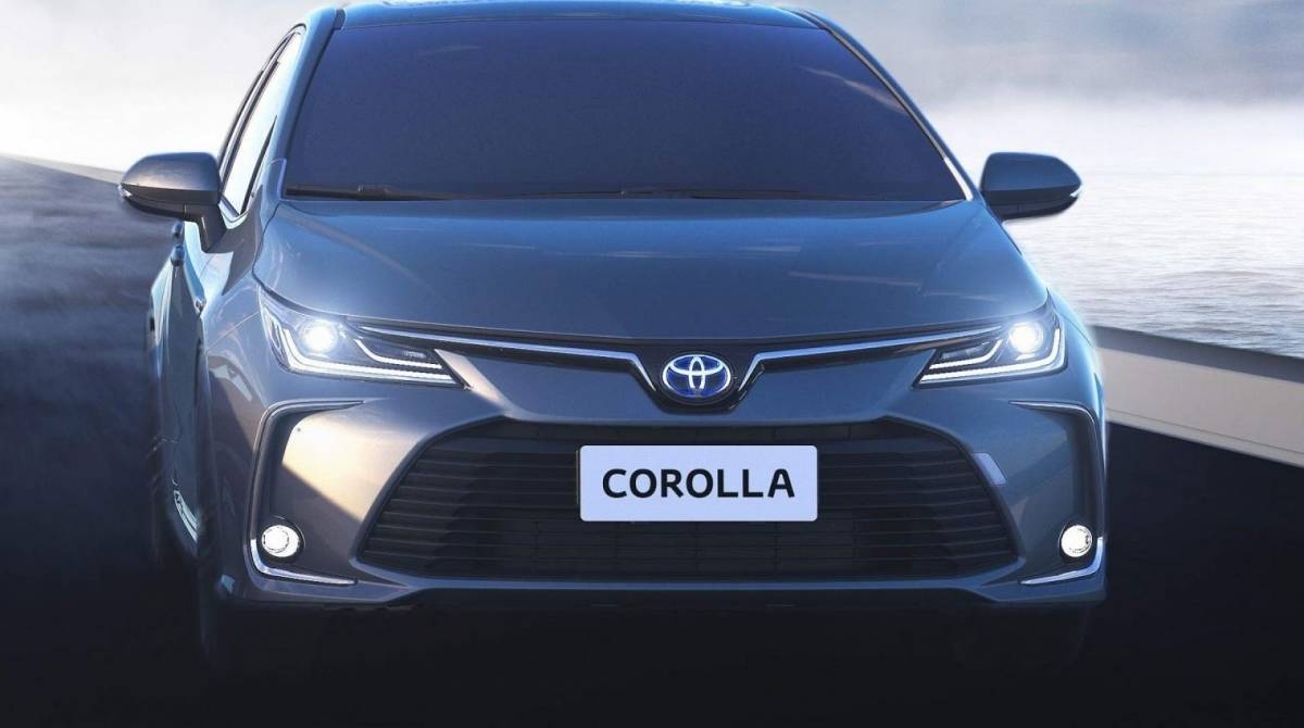 Dianteira apareceu em arte divulgada em hot site do modelo jÃÂ¡ disponÃÂ­vel na internet