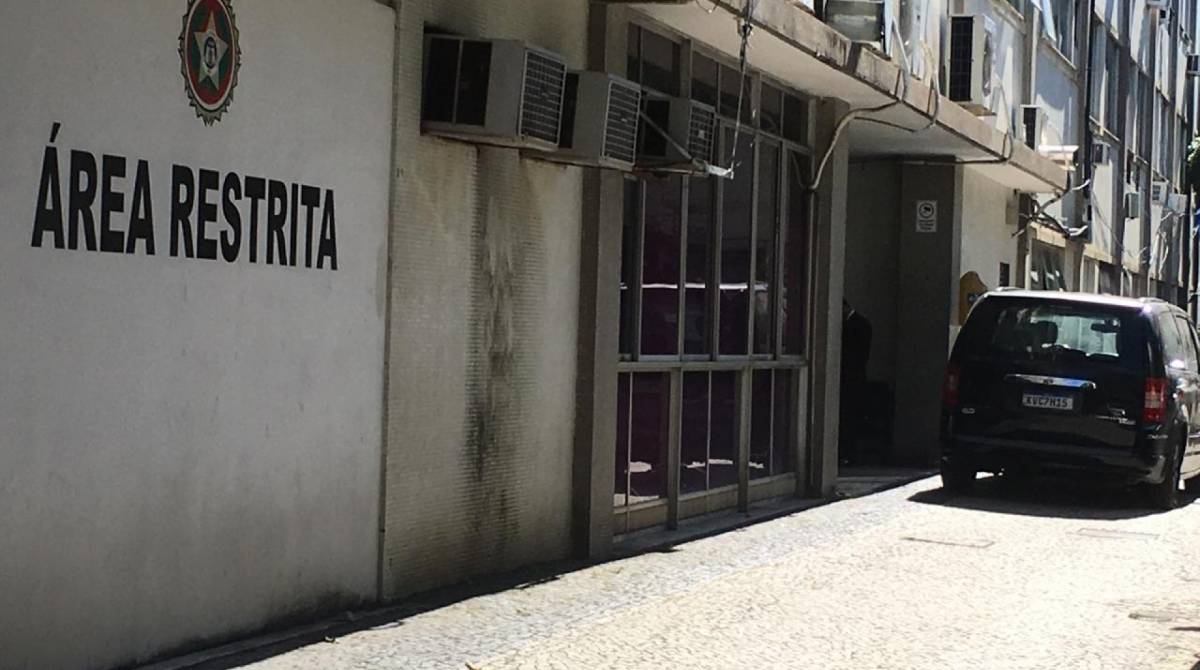 Delegacia de Homic&iacute;dios de Niter&oacute;i, S&atilde;o Gon&ccedil;alo e Itabora&iacute; (DHNSG) 