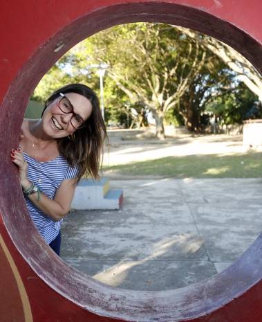 Rio de Janeiro - 24/06/2019 - ESPECIAL - Entrevista com a Suzana Naspolini. Foto: Gilvan de Souza / Agencia O Dia