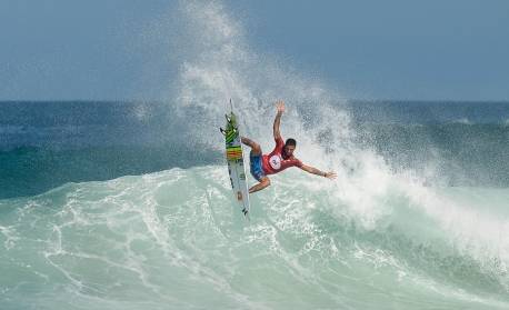 Saquarema receberá etapa do Mundial de Surfe em 2022