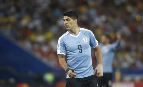 Clube da Série A reabre negociações para contratar Luis Suárez  