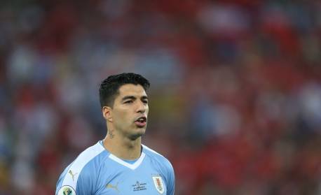 Luis Suárez alcança marca de 550 gols na carreira