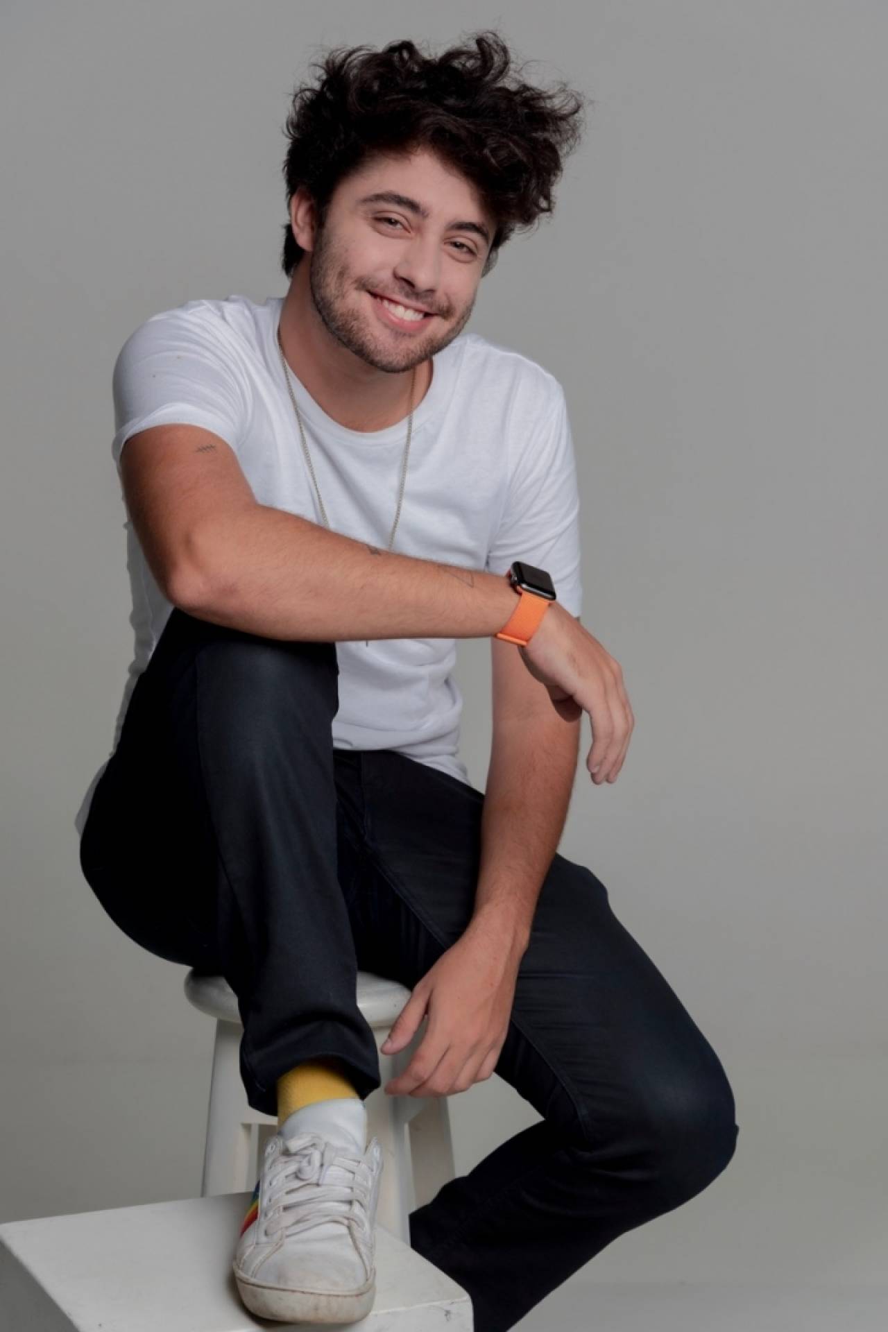 Lucas Vasconcelos - Rodrigo Lopes/Divulgação TV Globo 